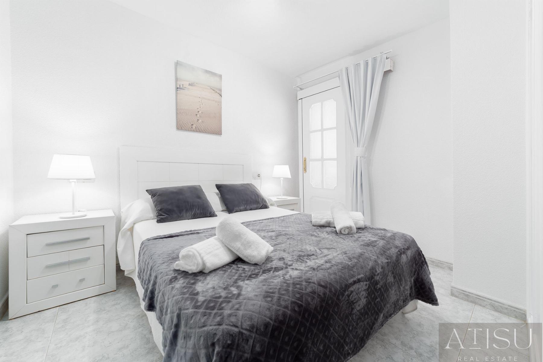 Alquiler de piso en Benidorm