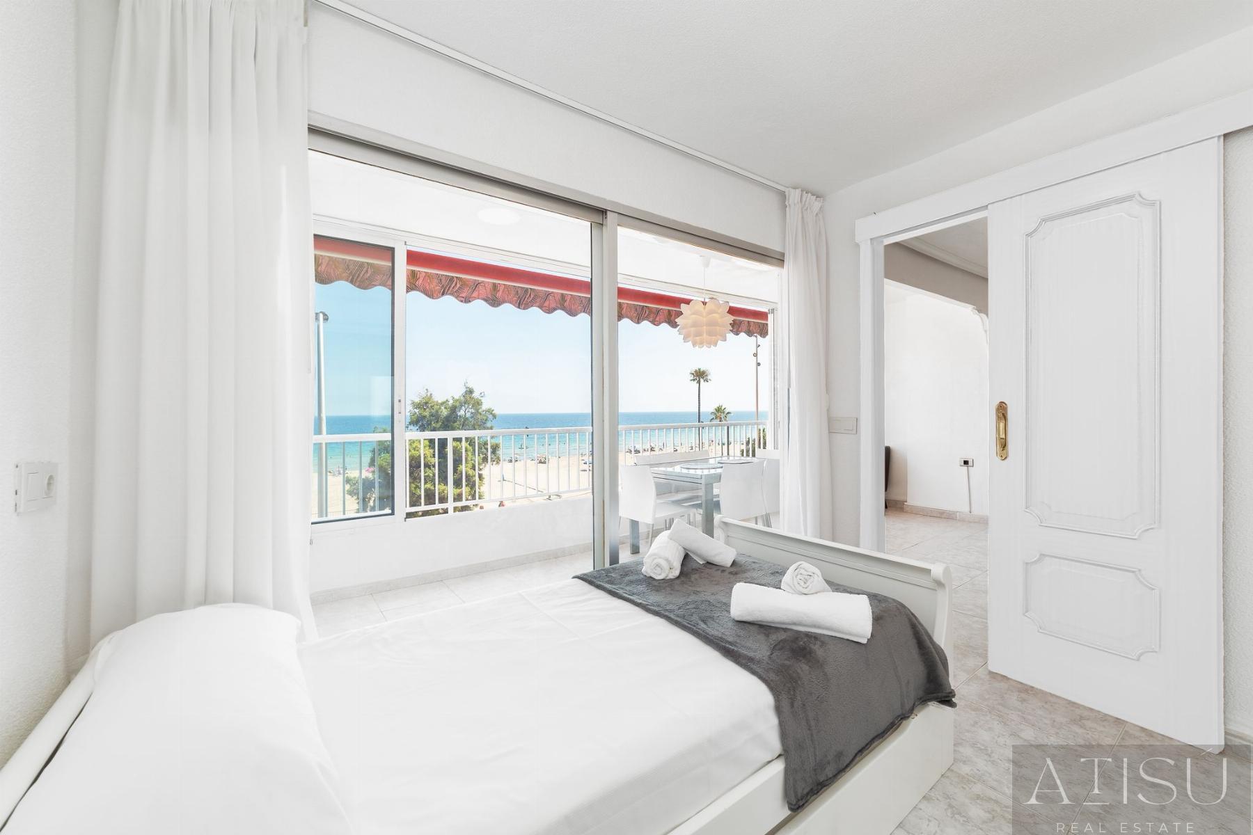 Alquiler de piso en Benidorm