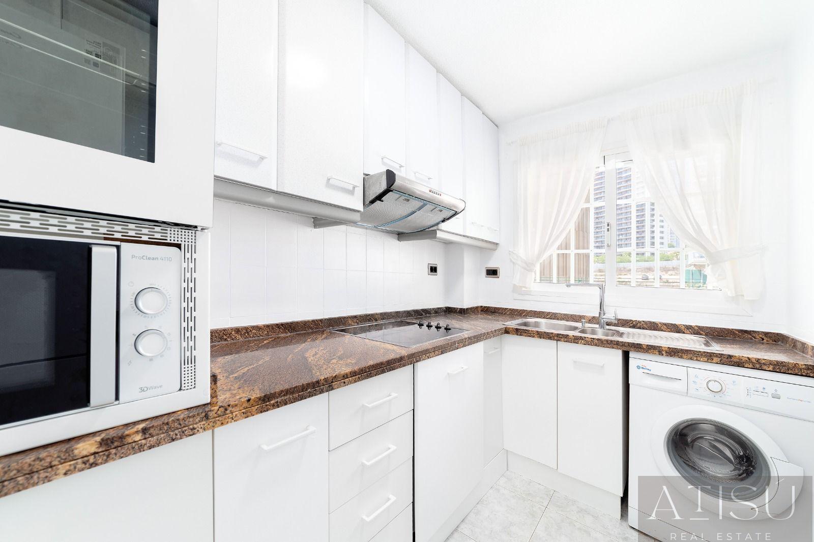 Alquiler de piso en Benidorm