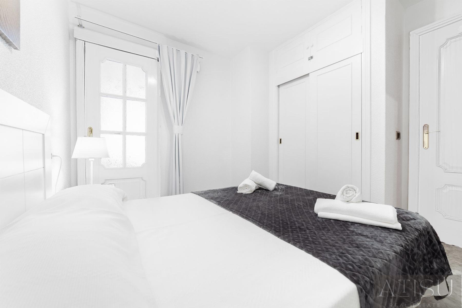 Alquiler de piso en Benidorm