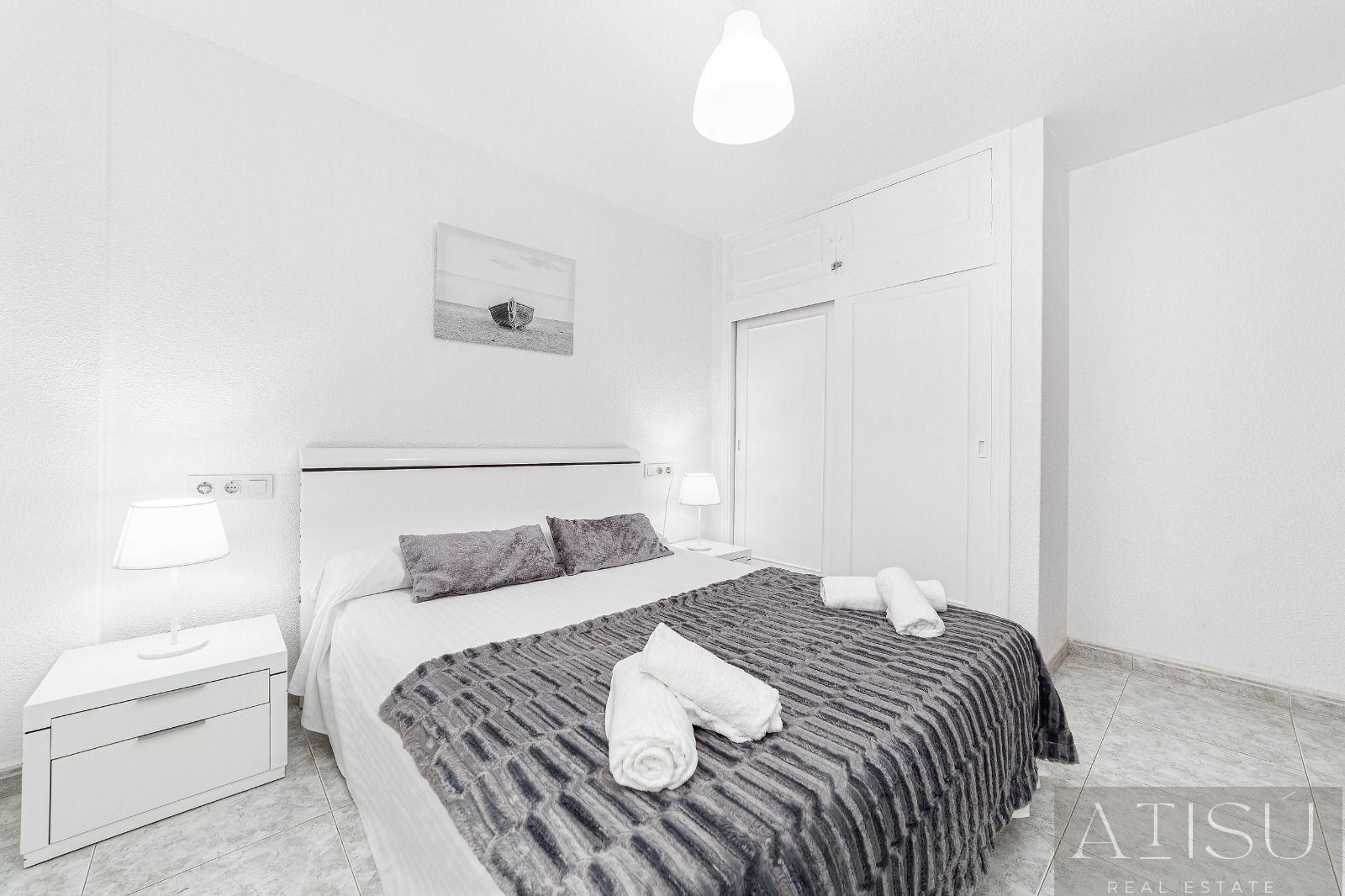 Alquiler de piso en Benidorm