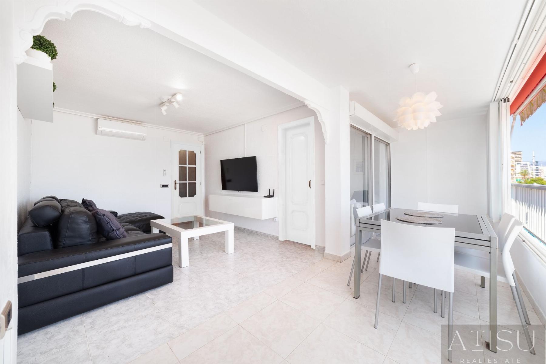 Alquiler de piso en Benidorm