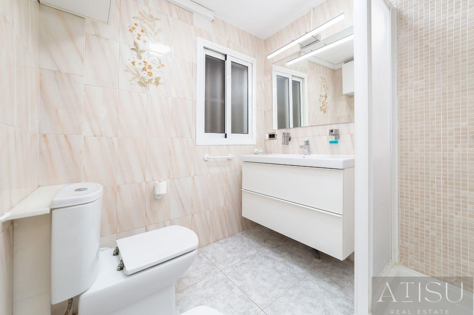 Alquiler de piso en Benidorm