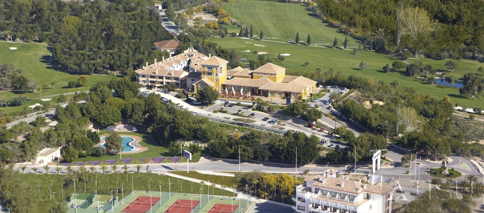 For sale of apartment in Orihuela costa