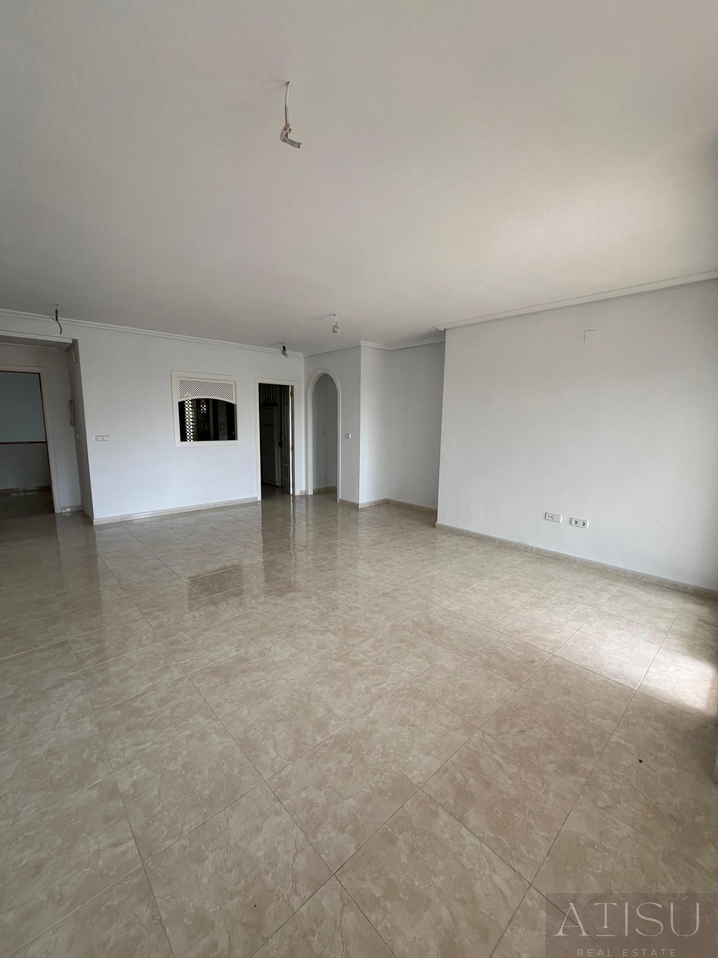 For sale of apartment in Orihuela costa