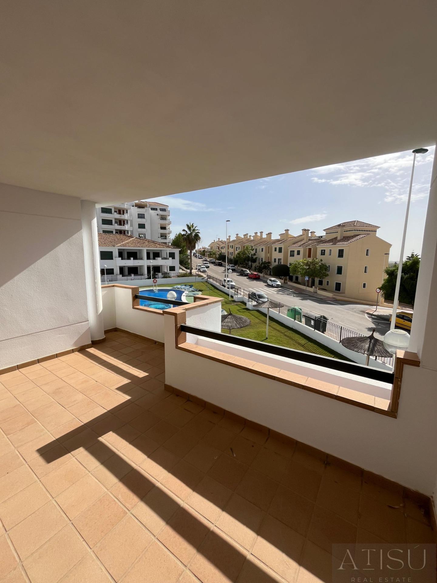 For sale of apartment in Orihuela costa