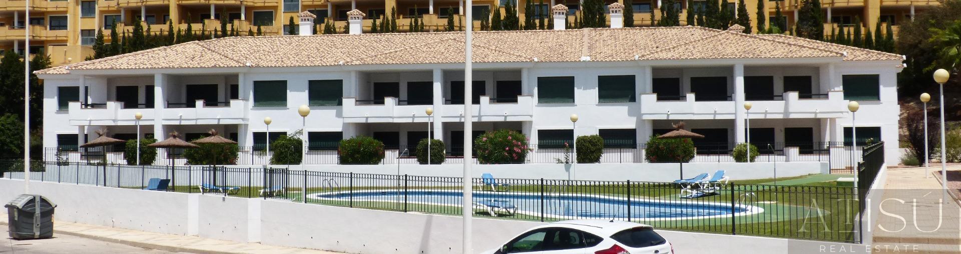 Venta de apartamento en Orihuela costa
