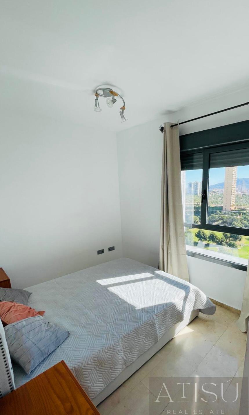 Alquiler de piso en Benidorm