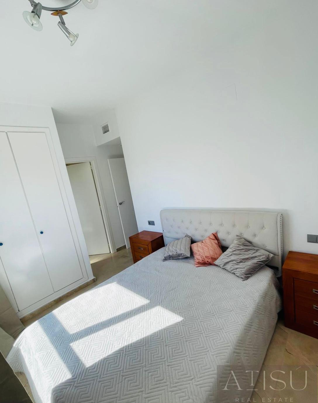 Alquiler de piso en Benidorm