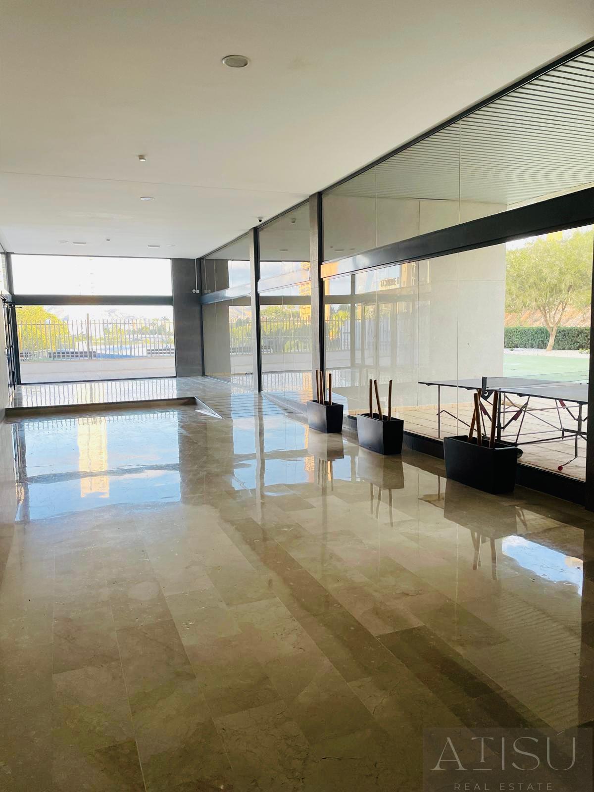 Alquiler de piso en Benidorm