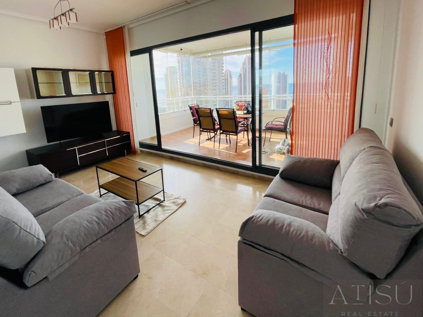 Alquiler de piso en Benidorm