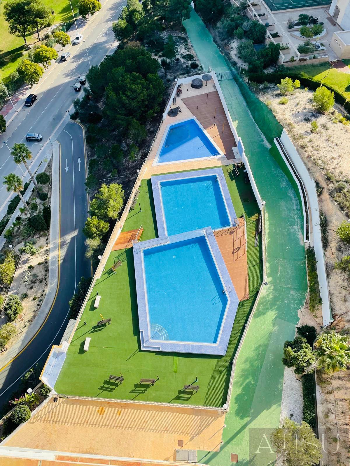 Alquiler de piso en Benidorm