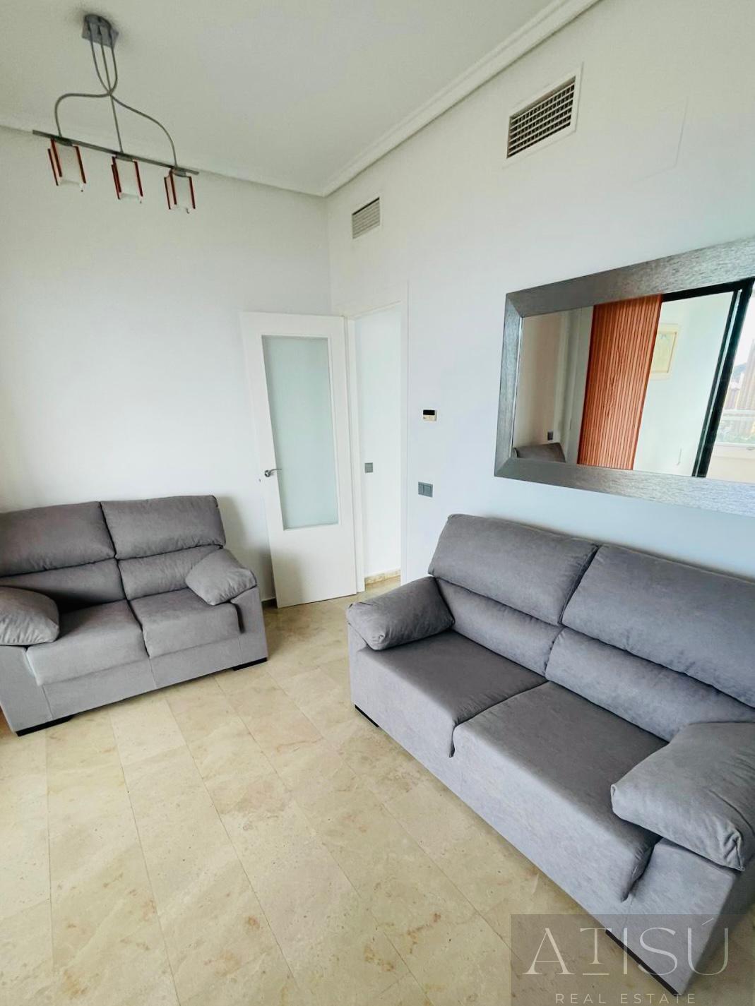 Alquiler de piso en Benidorm