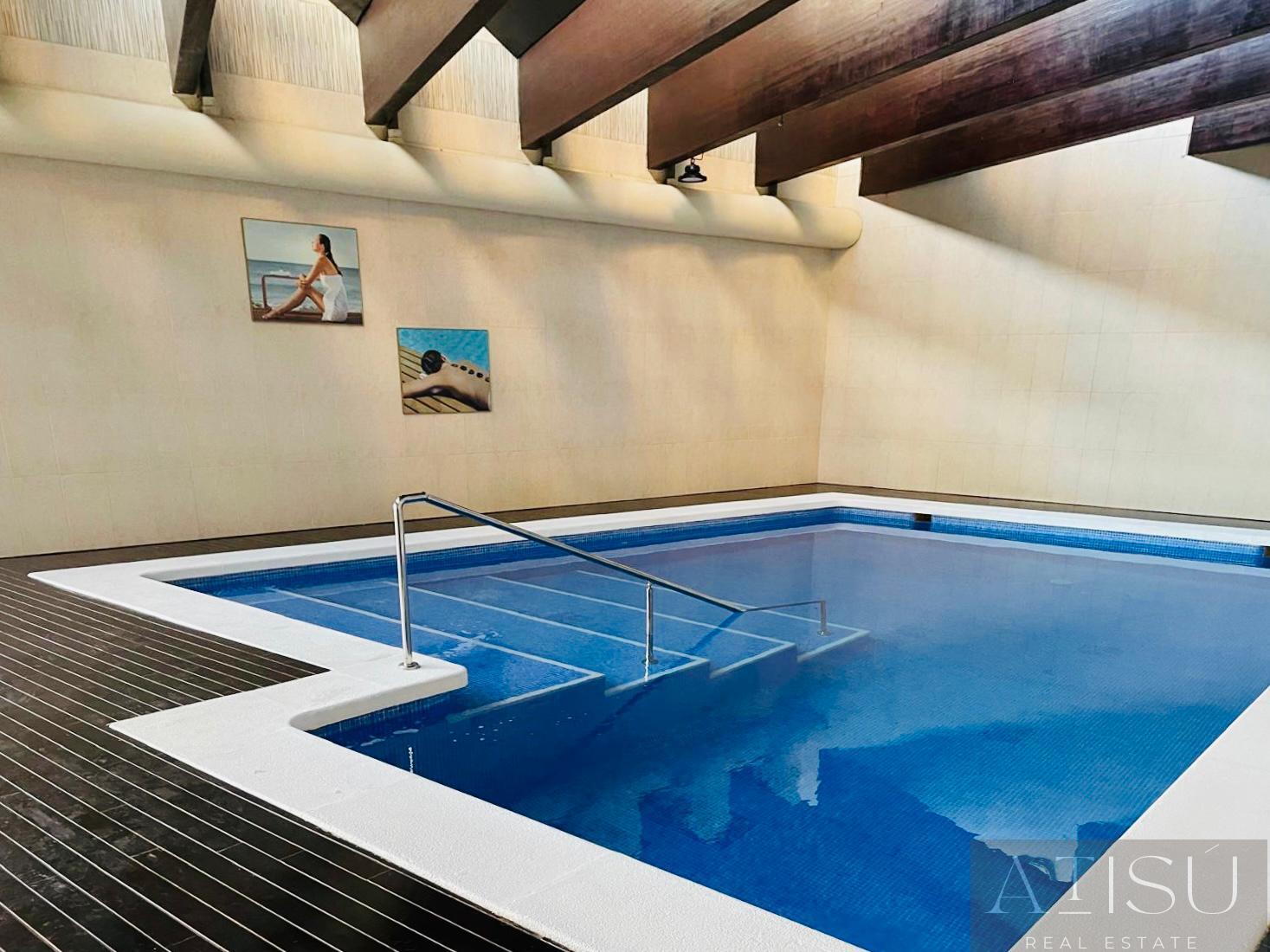 Alquiler de piso en Benidorm