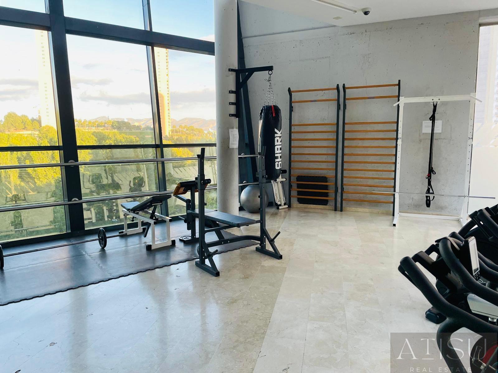 Alquiler de piso en Benidorm