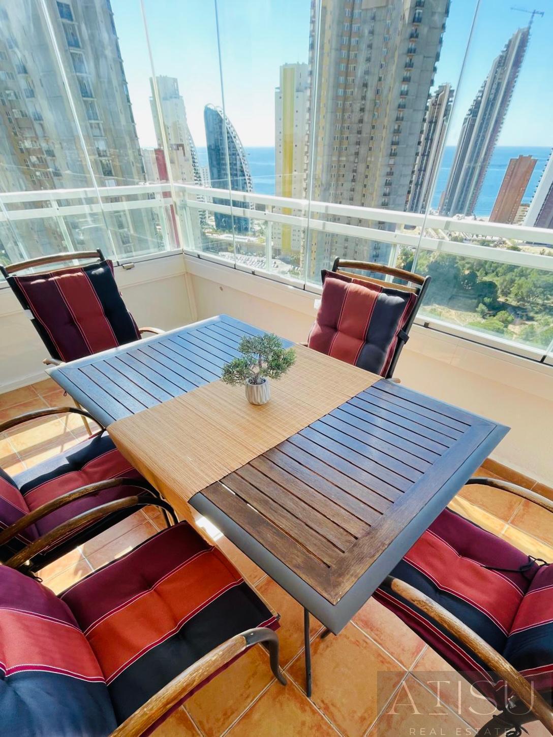 Alquiler de piso en Benidorm