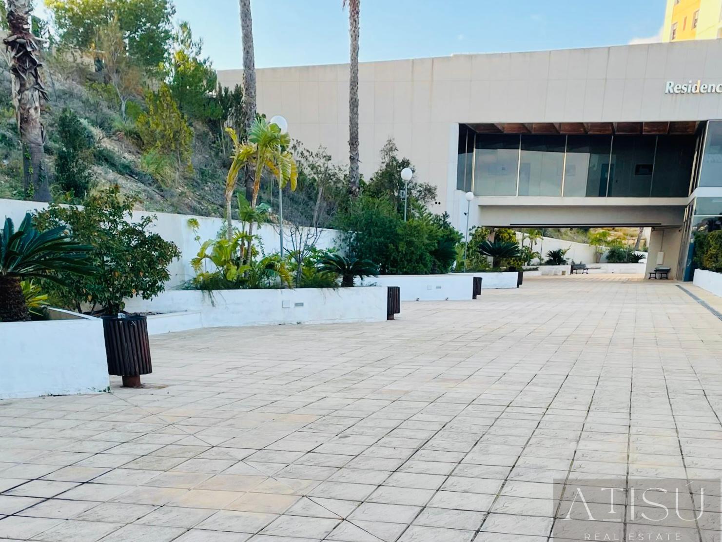 Alquiler de piso en Benidorm