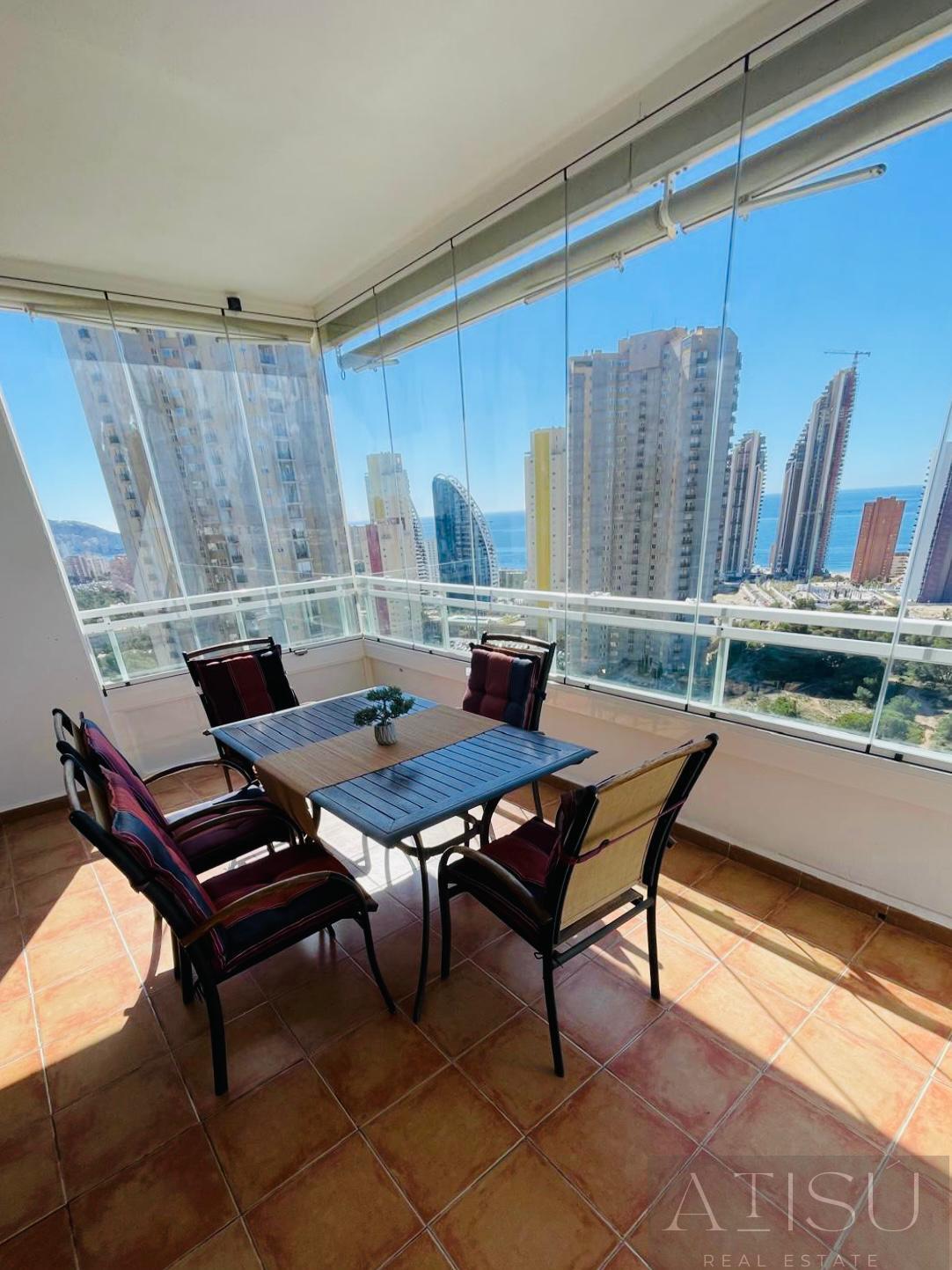 Alquiler de piso en Benidorm