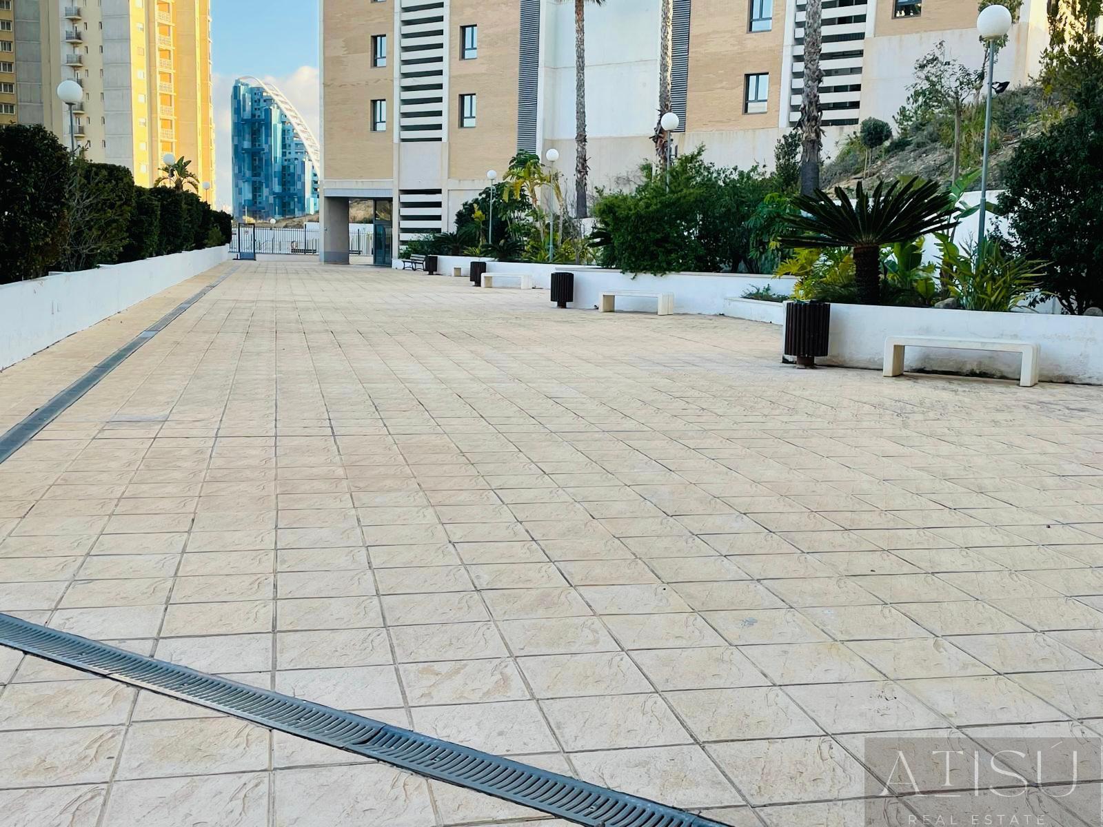 Alquiler de piso en Benidorm