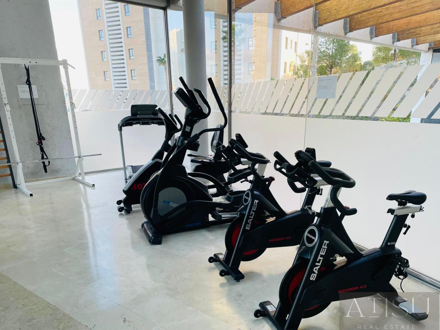 Alquiler de piso en Benidorm