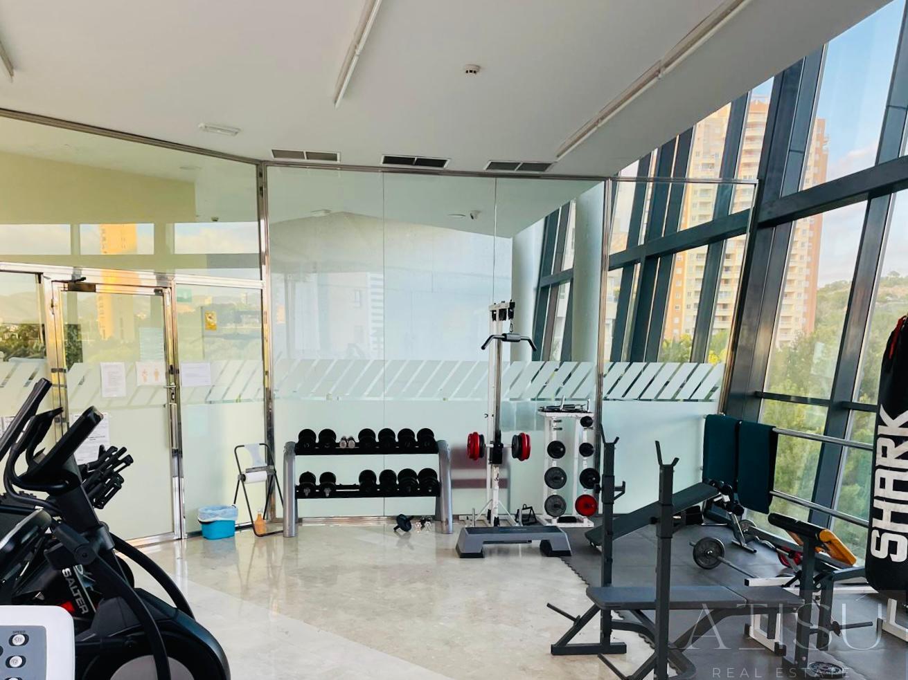 Alquiler de piso en Benidorm