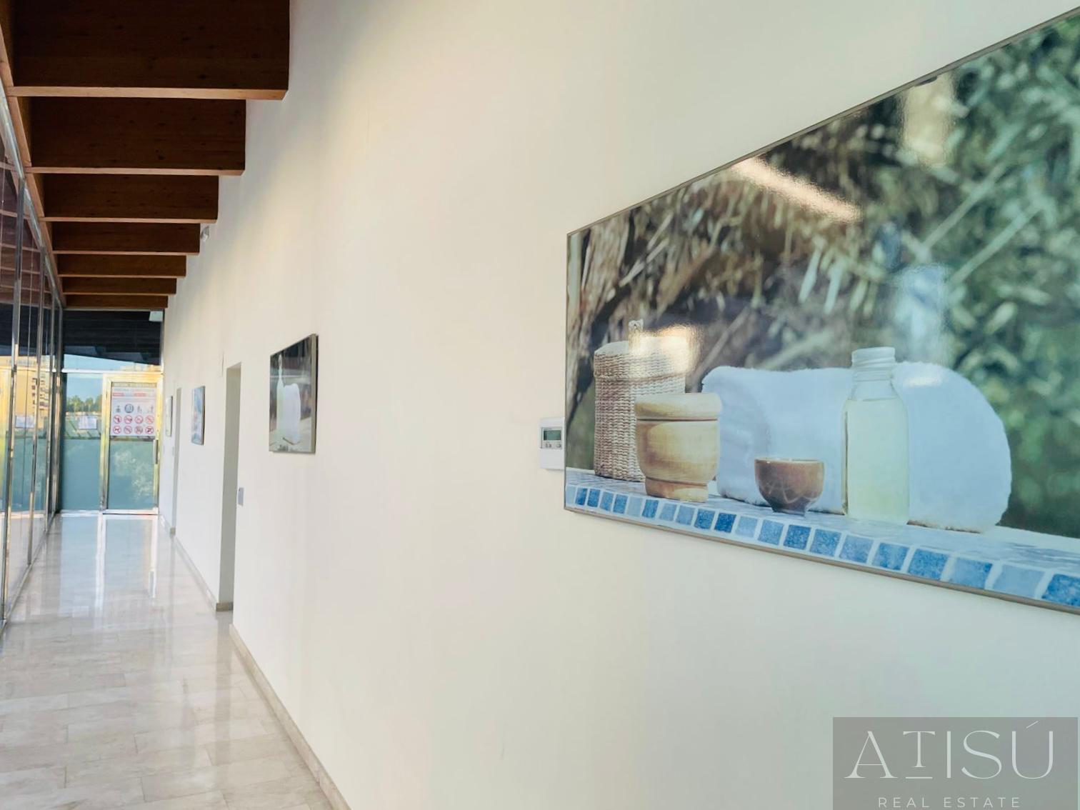 Alquiler de piso en Benidorm