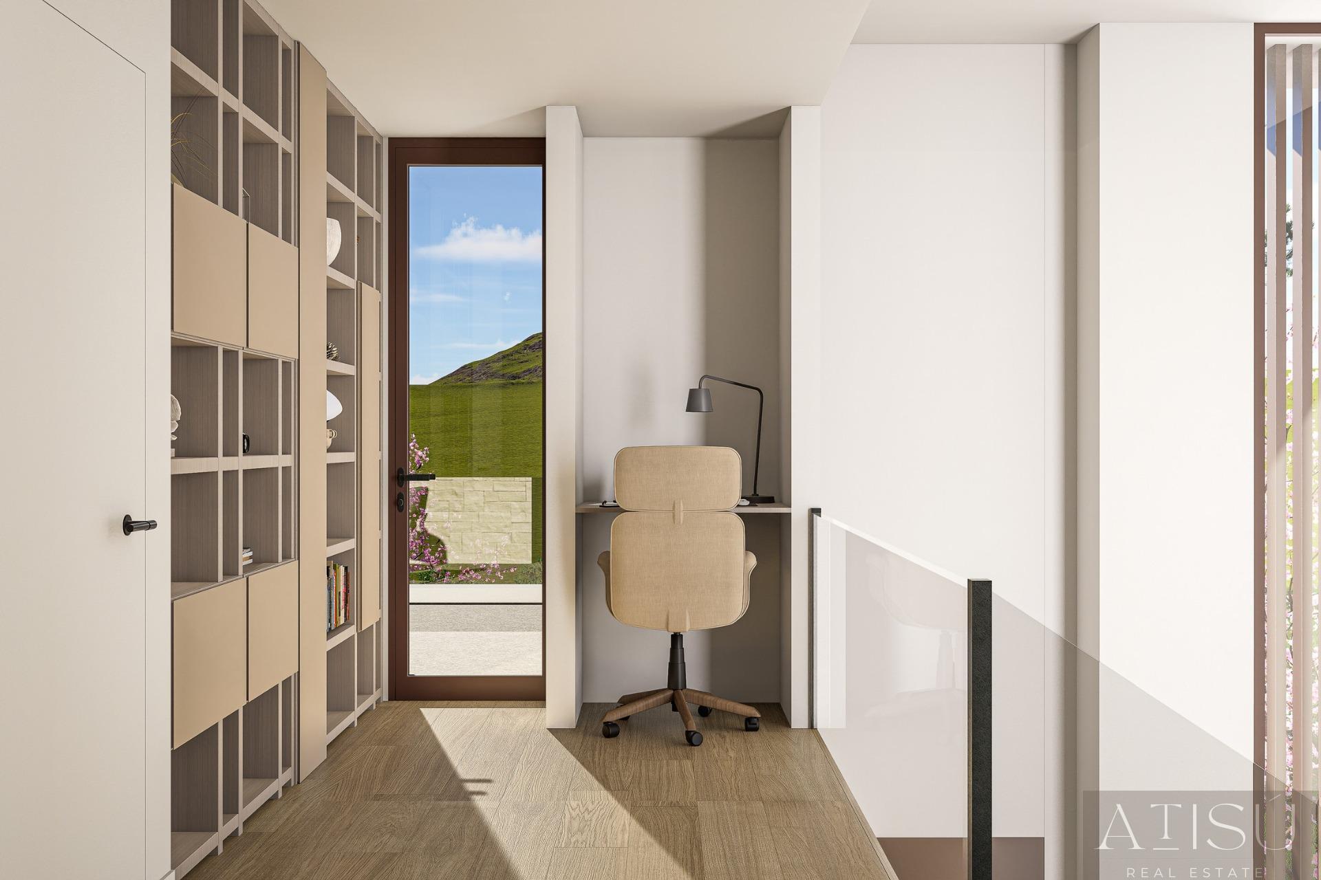 Venta de villa en Pinoso