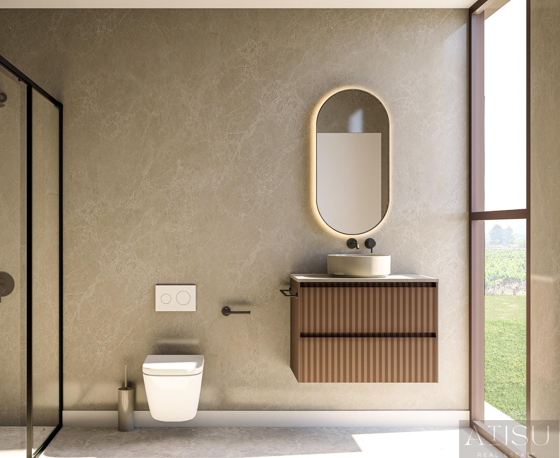 Venta de villa en Pinoso