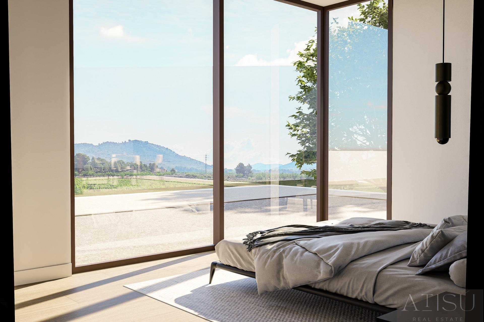 Venta de villa en Pinoso