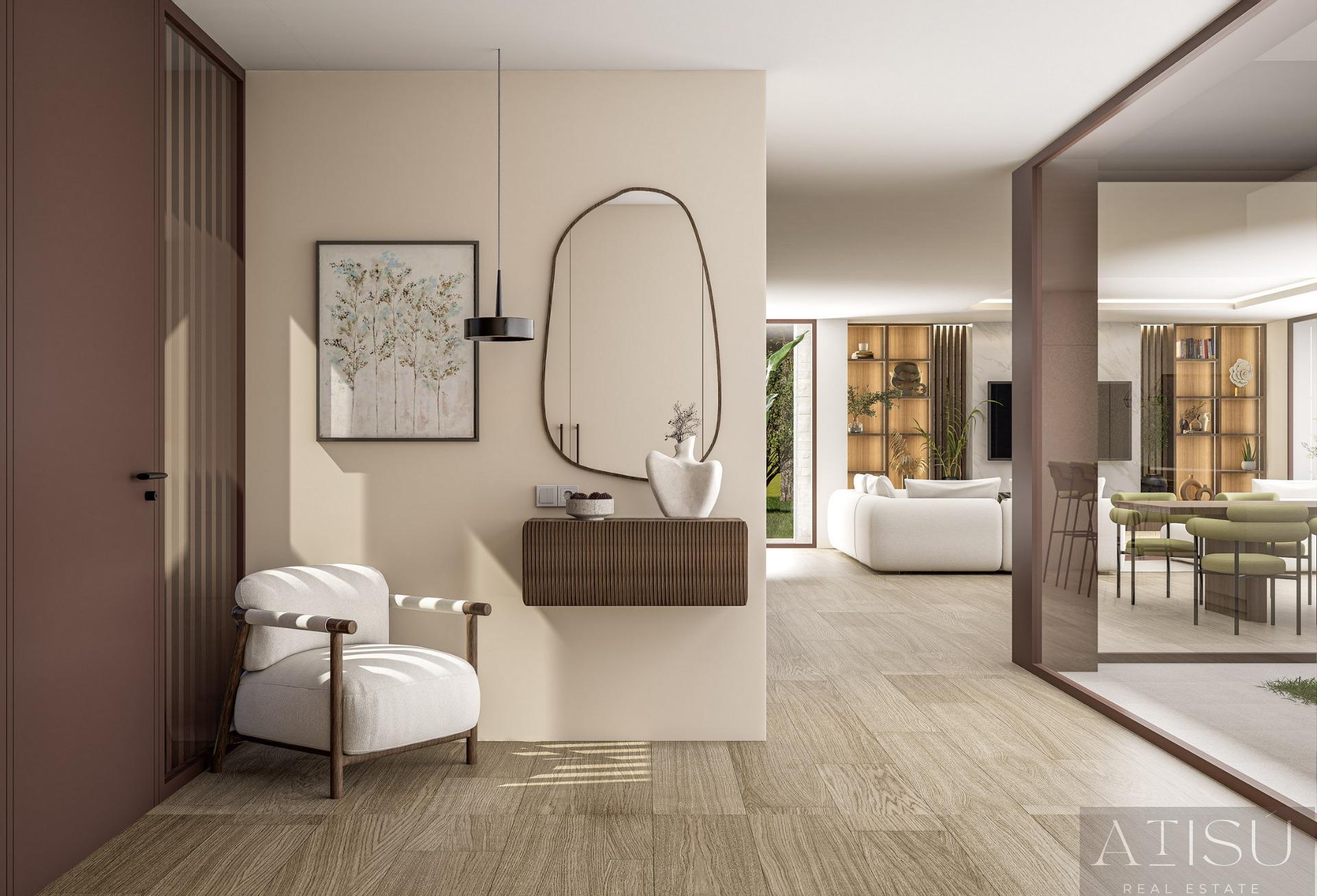 Venta de villa en Pinoso