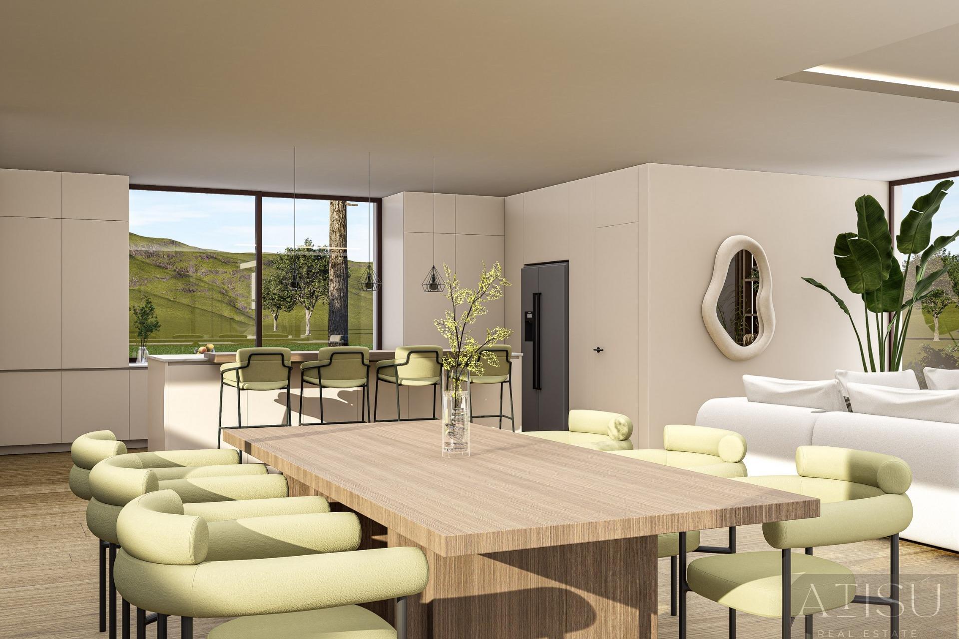 Venta de villa en Pinoso