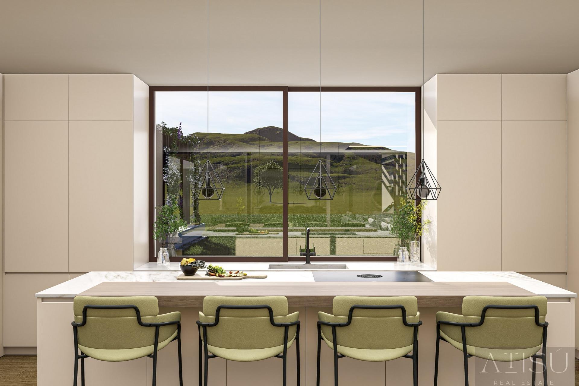 Venta de villa en Pinoso