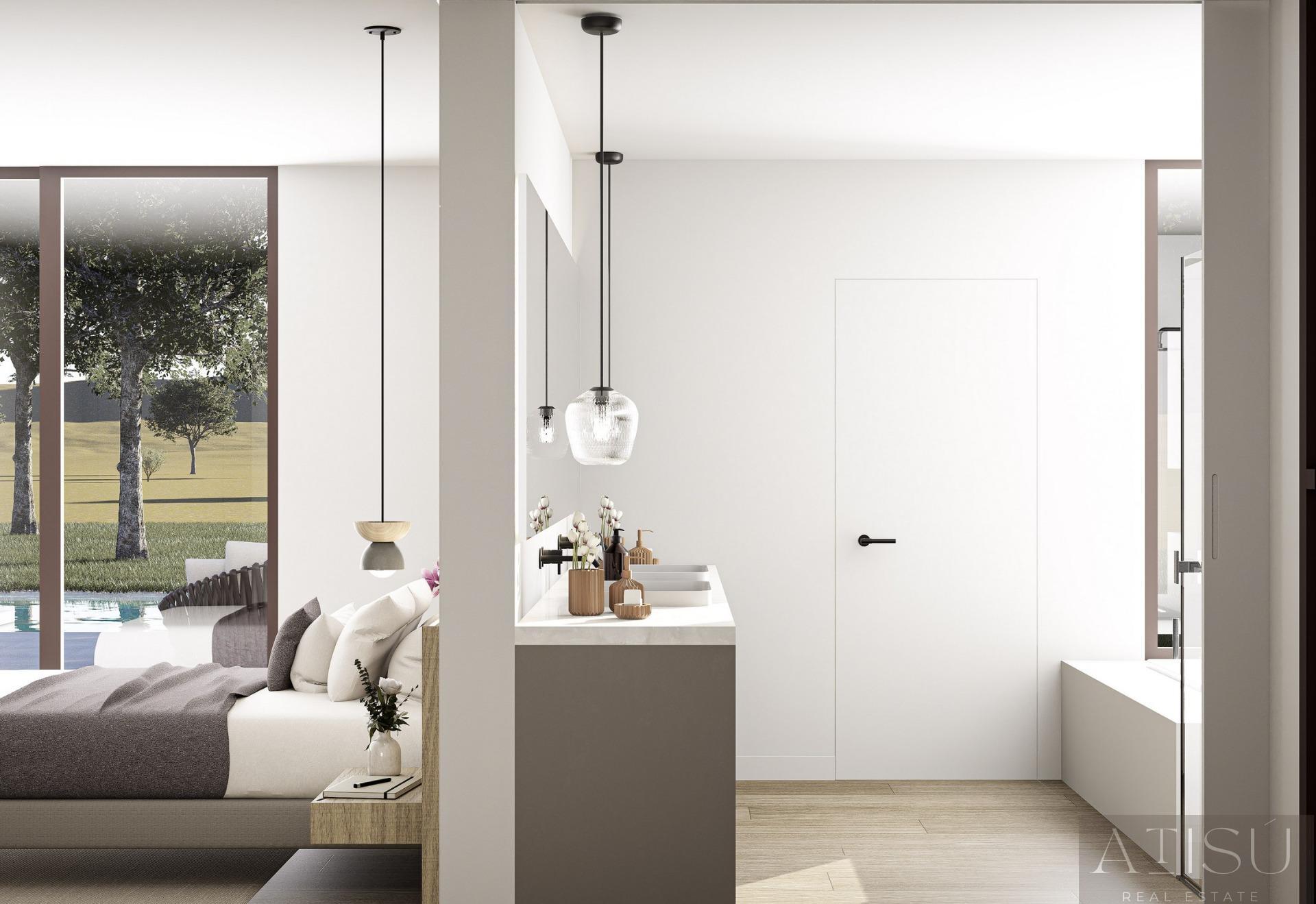 Venta de villa en Pinoso