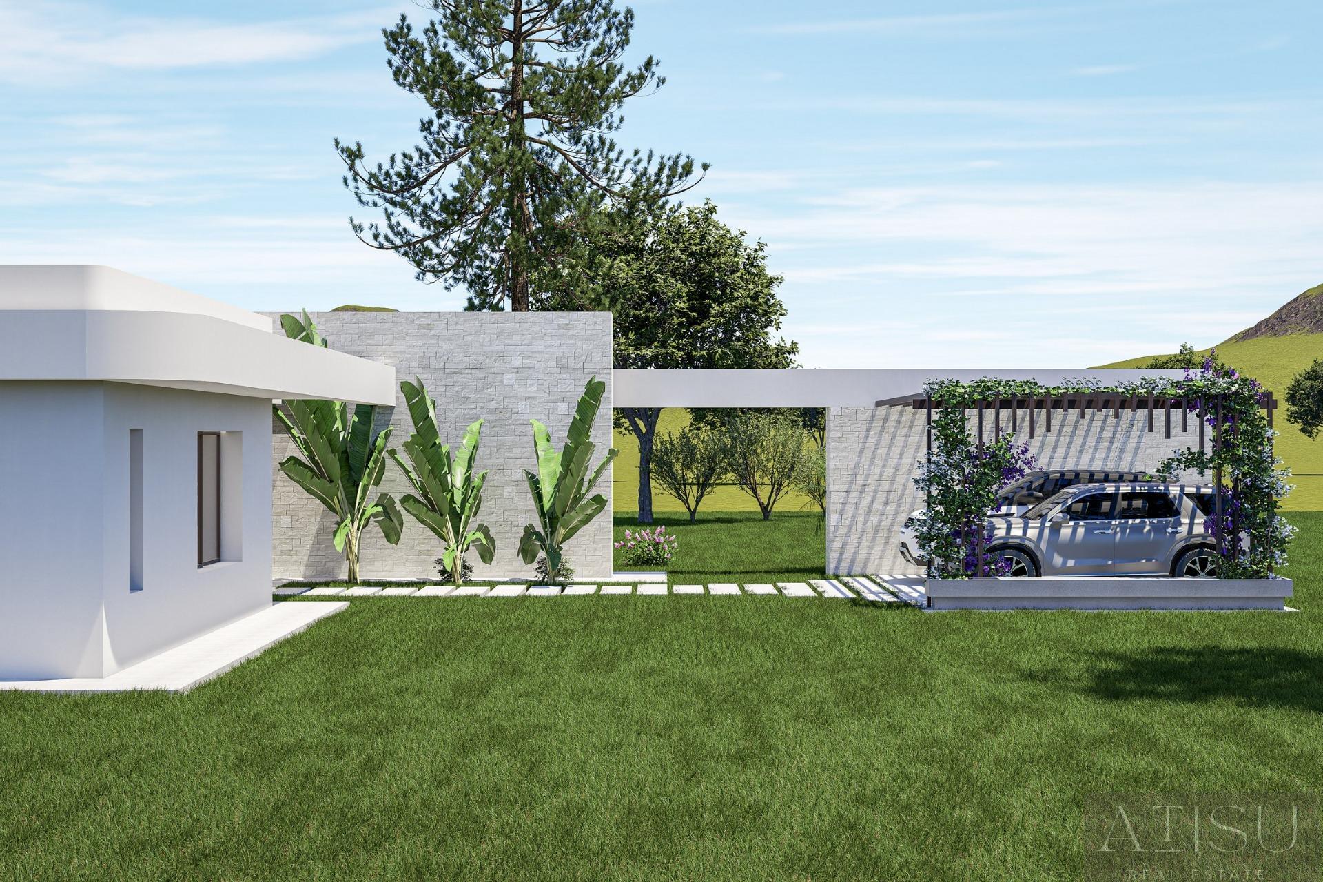 Venta de villa en Pinoso