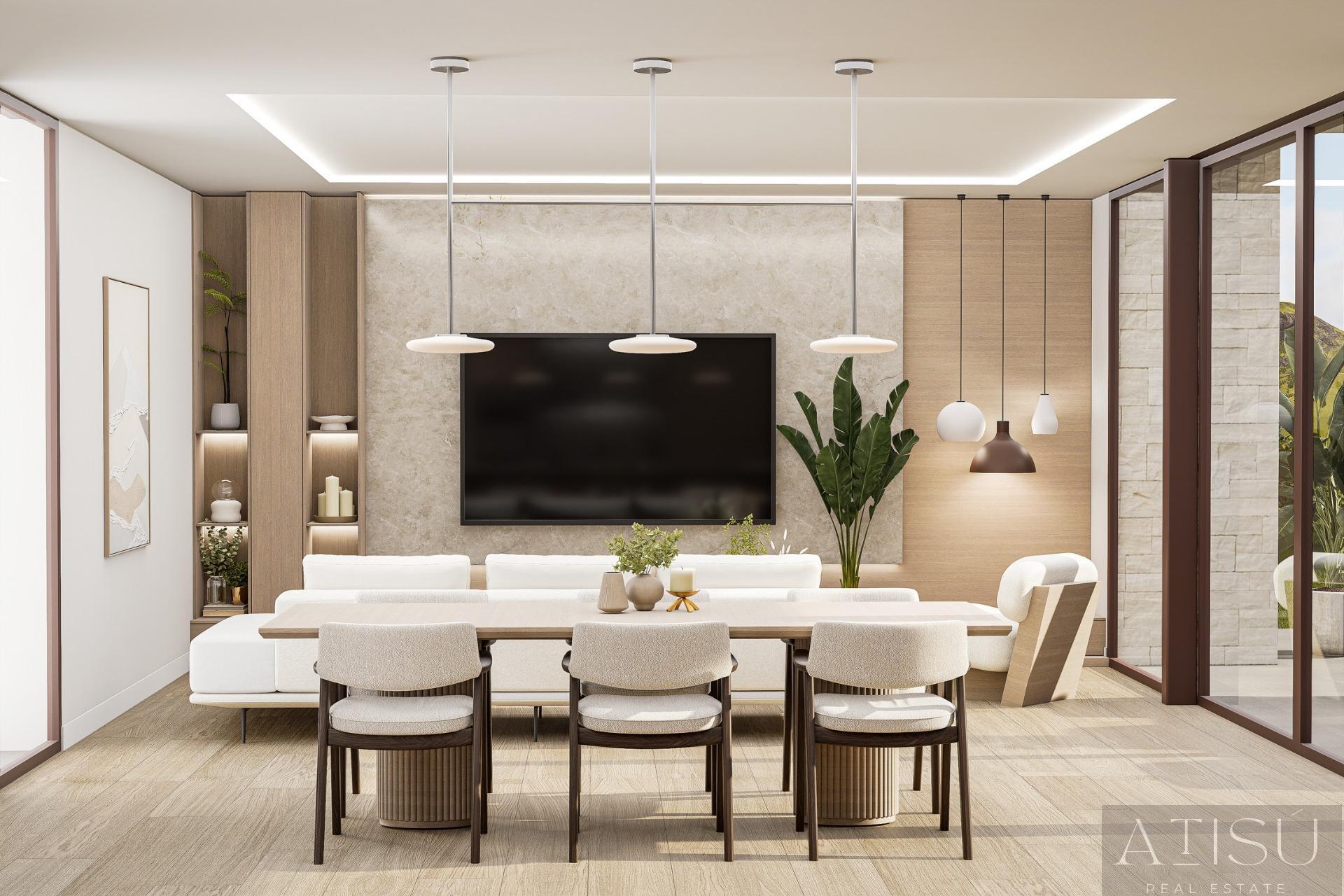 Venta de villa en Pinoso