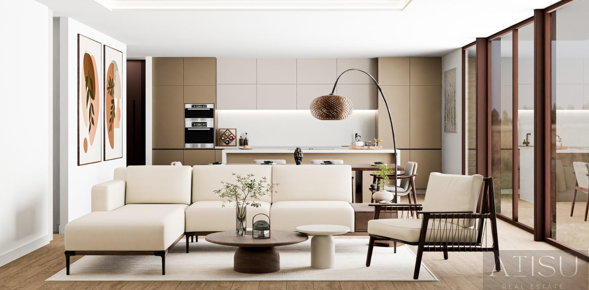 Venta de villa en Pinoso