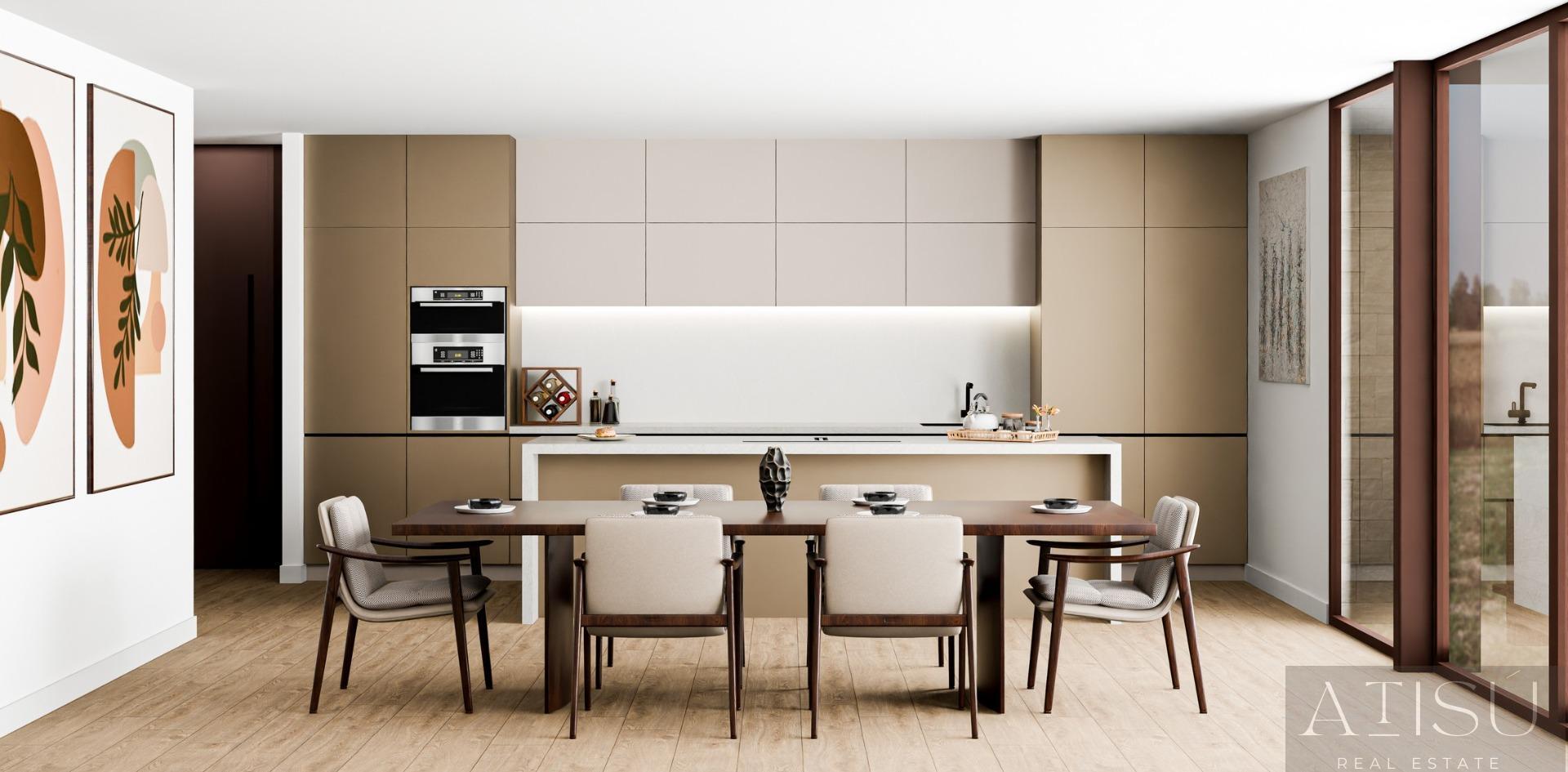 Venta de villa en Pinoso