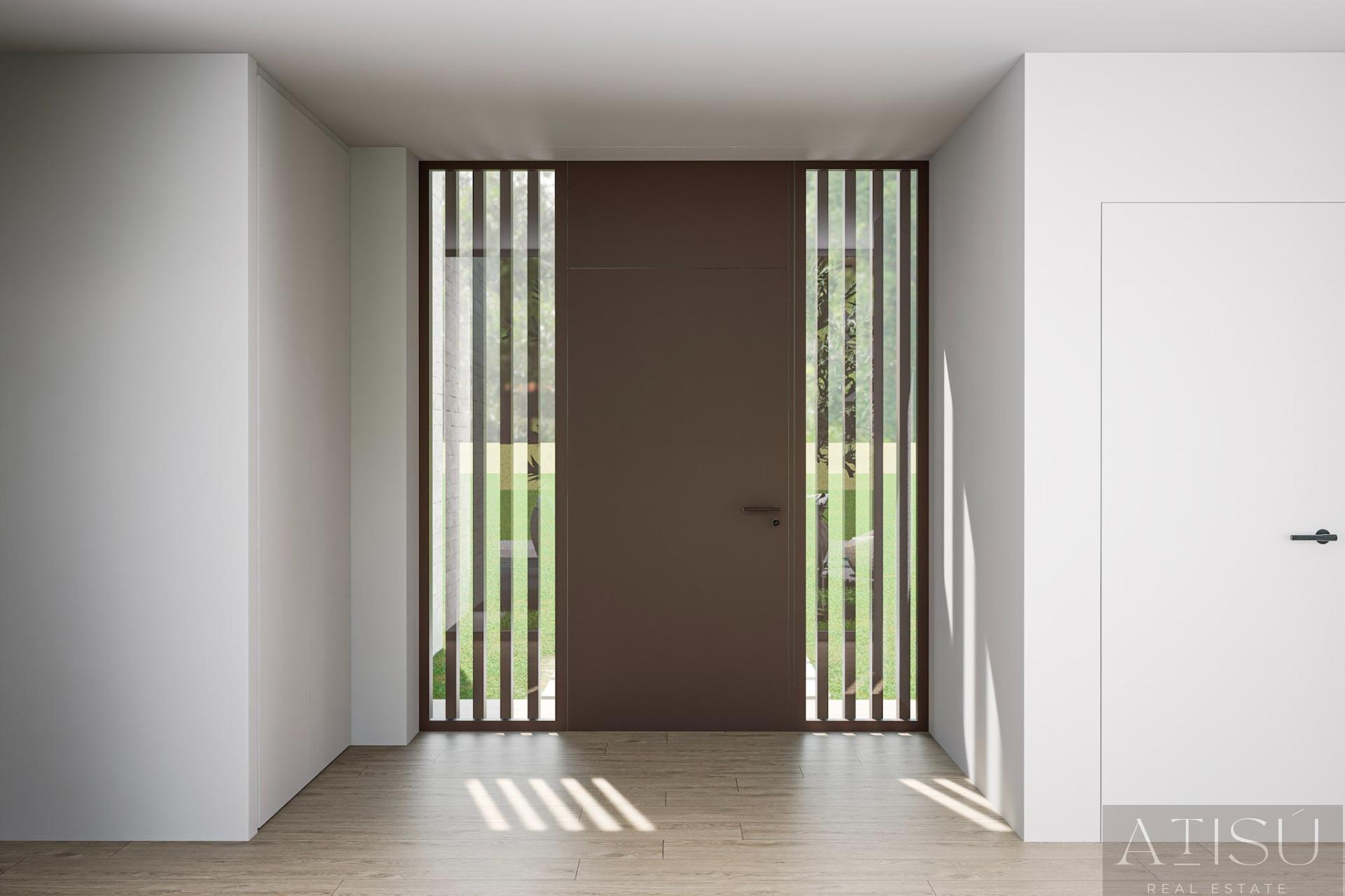 Venta de villa en Pinoso