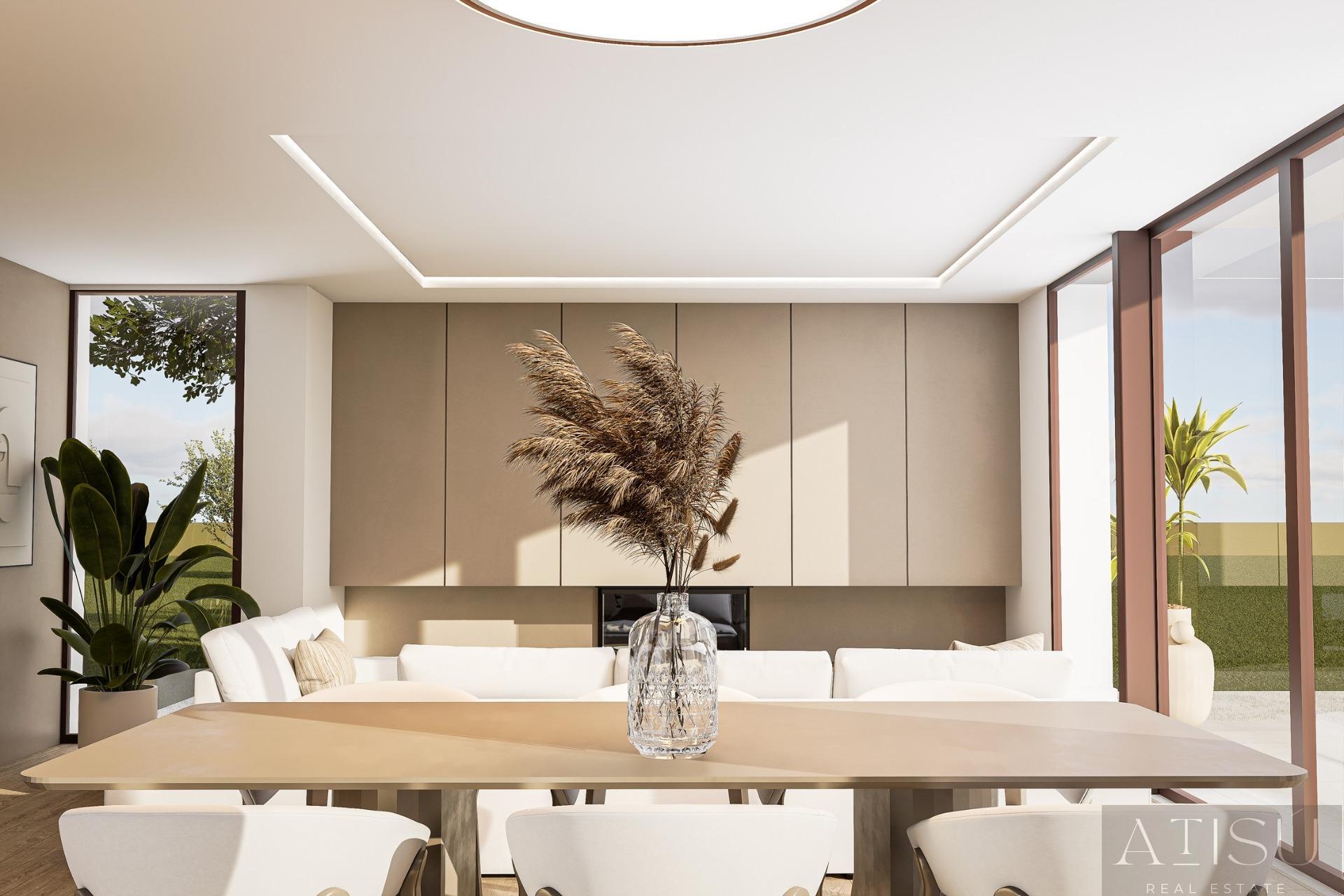 Venta de villa en Pinoso