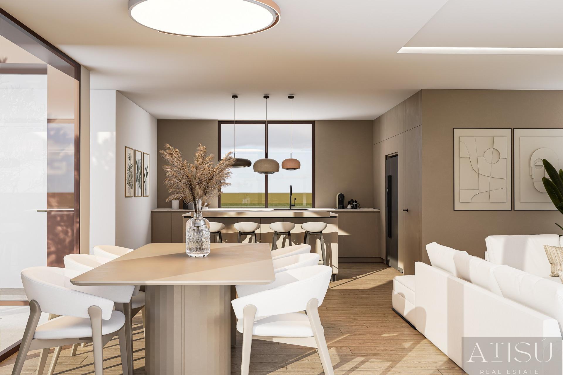 Venta de villa en Pinoso