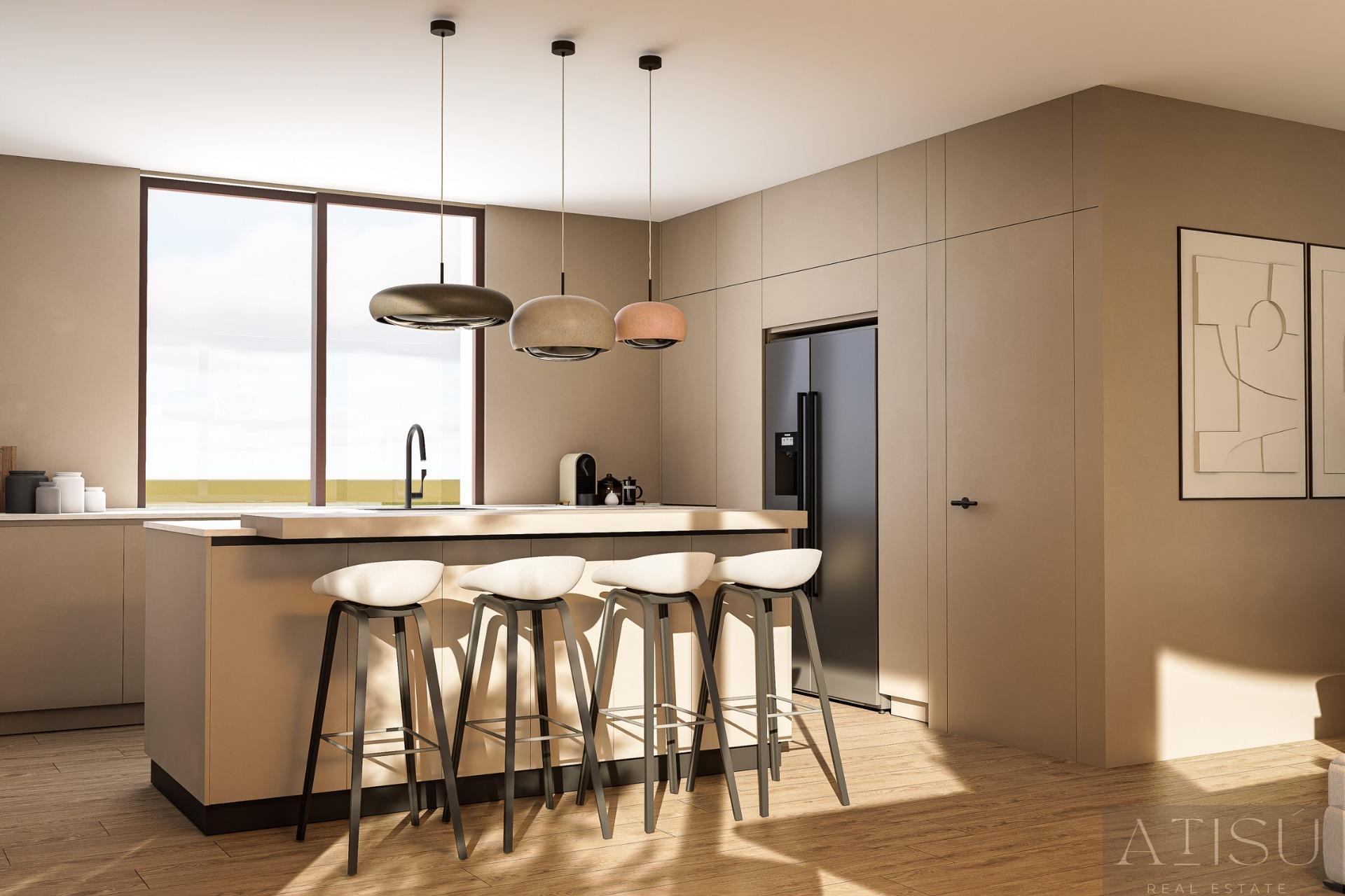 Venta de villa en Pinoso