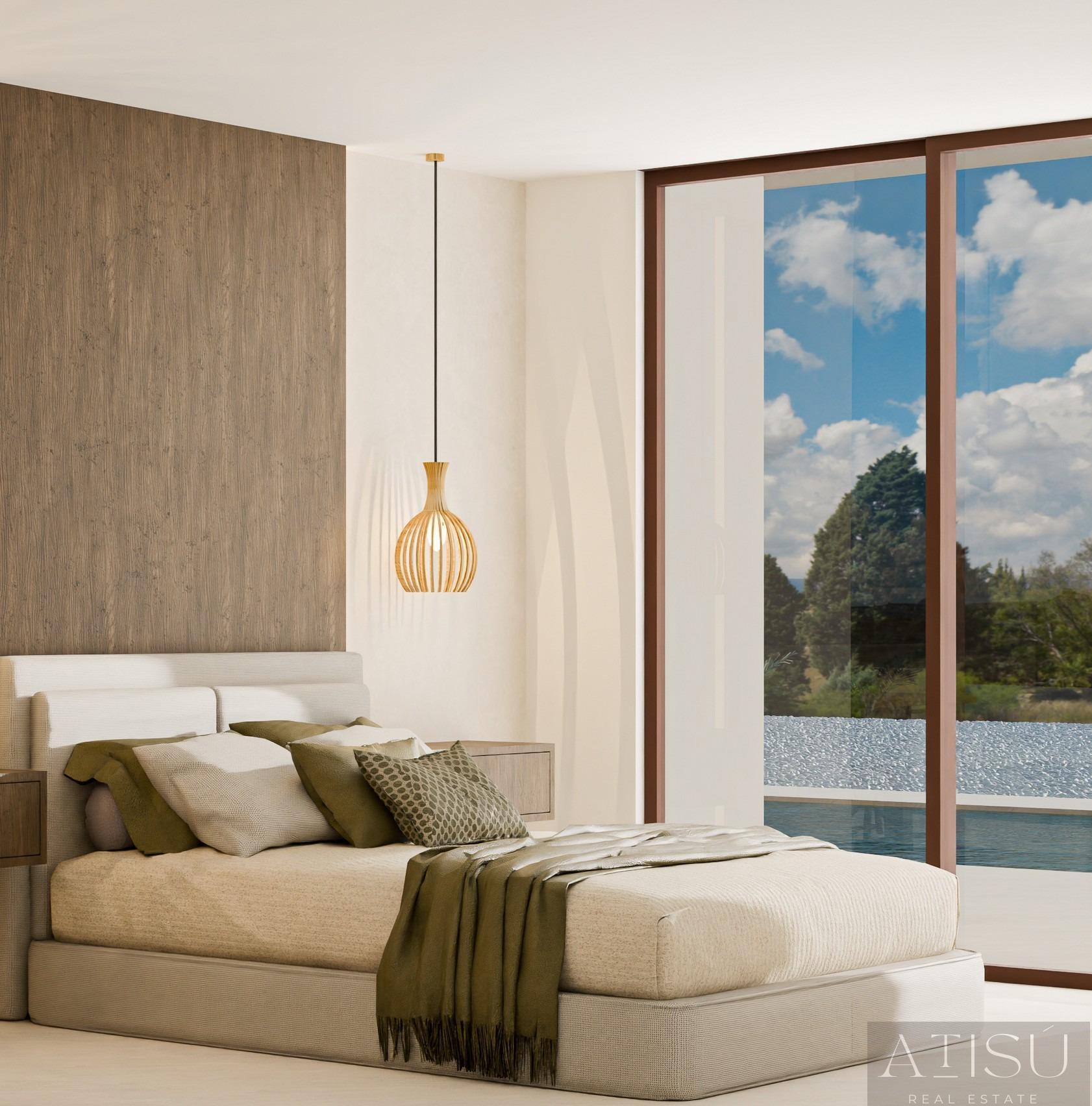 Venta de villa en Pinoso