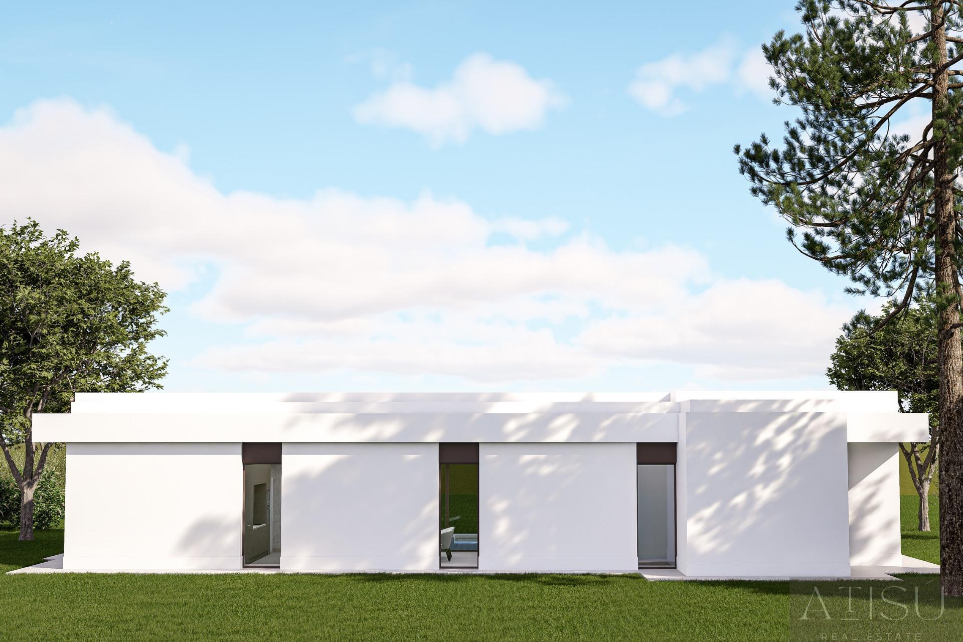 Venta de villa en Pinoso