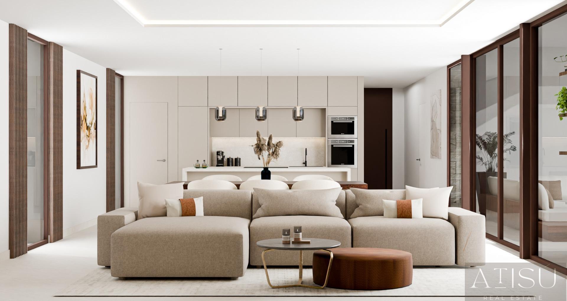 Venta de villa en Pinoso