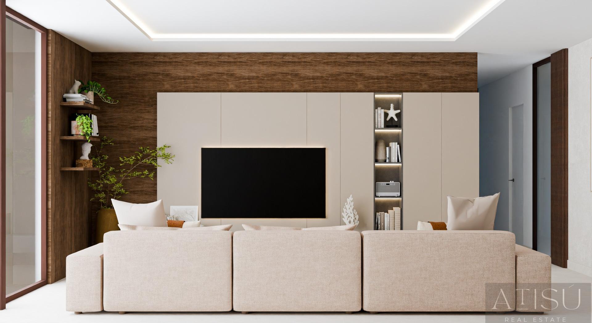 Venta de villa en Pinoso