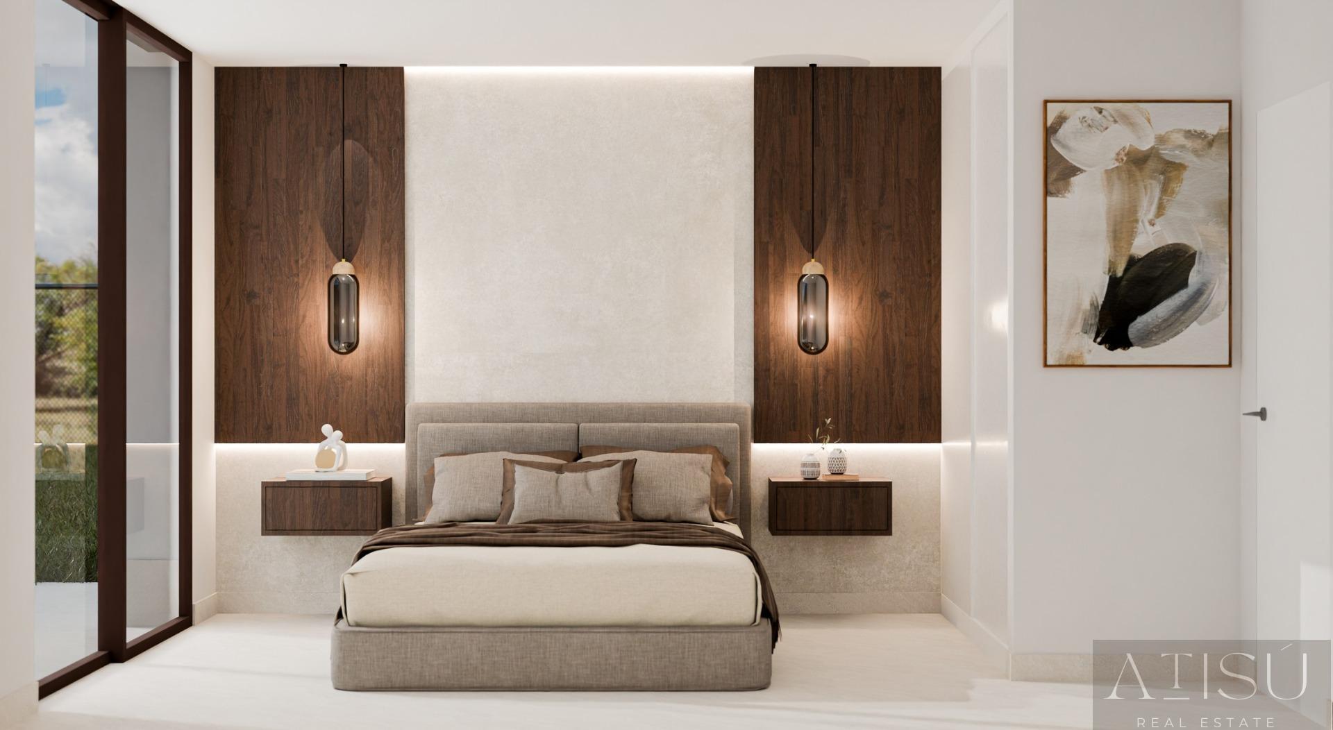 Venta de villa en Pinoso