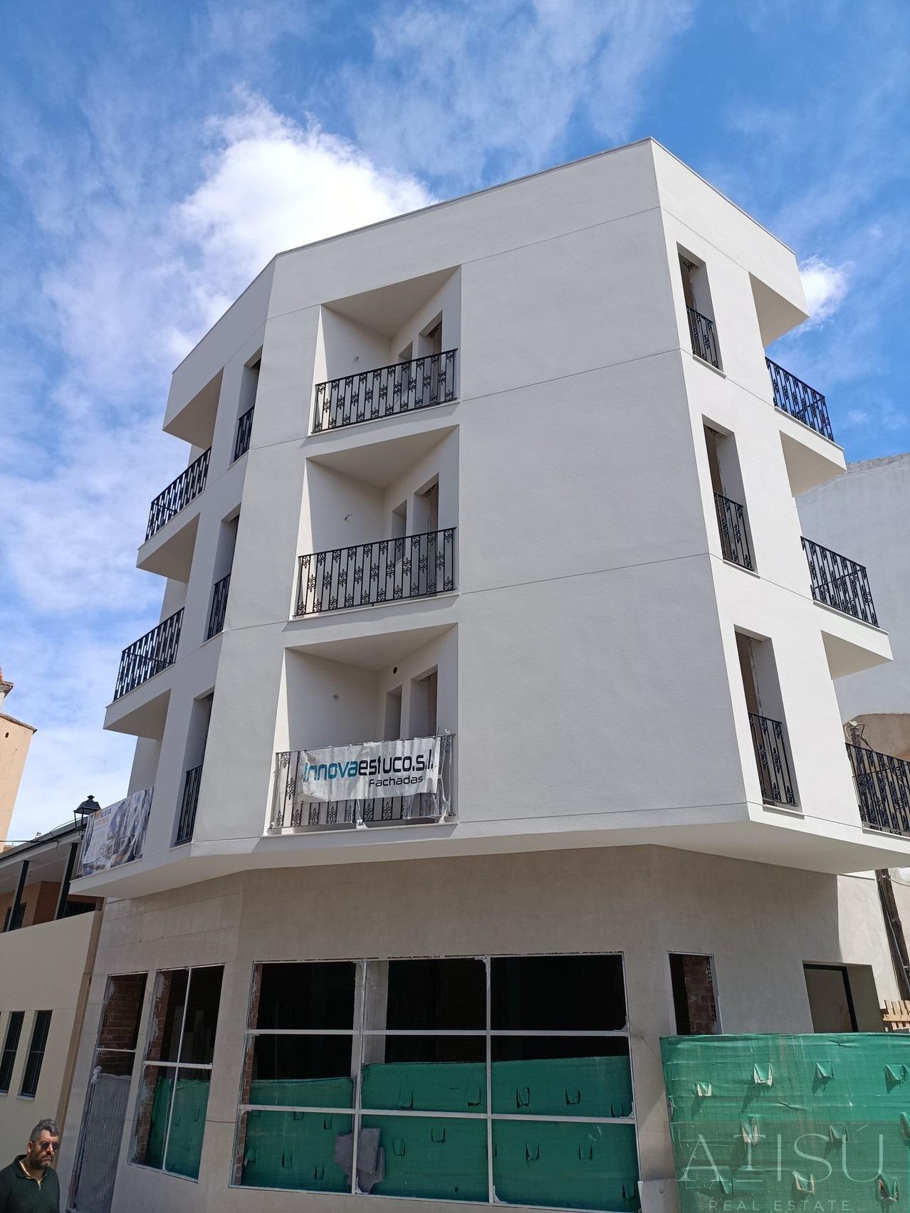 Venta de apartamento en Bigastro