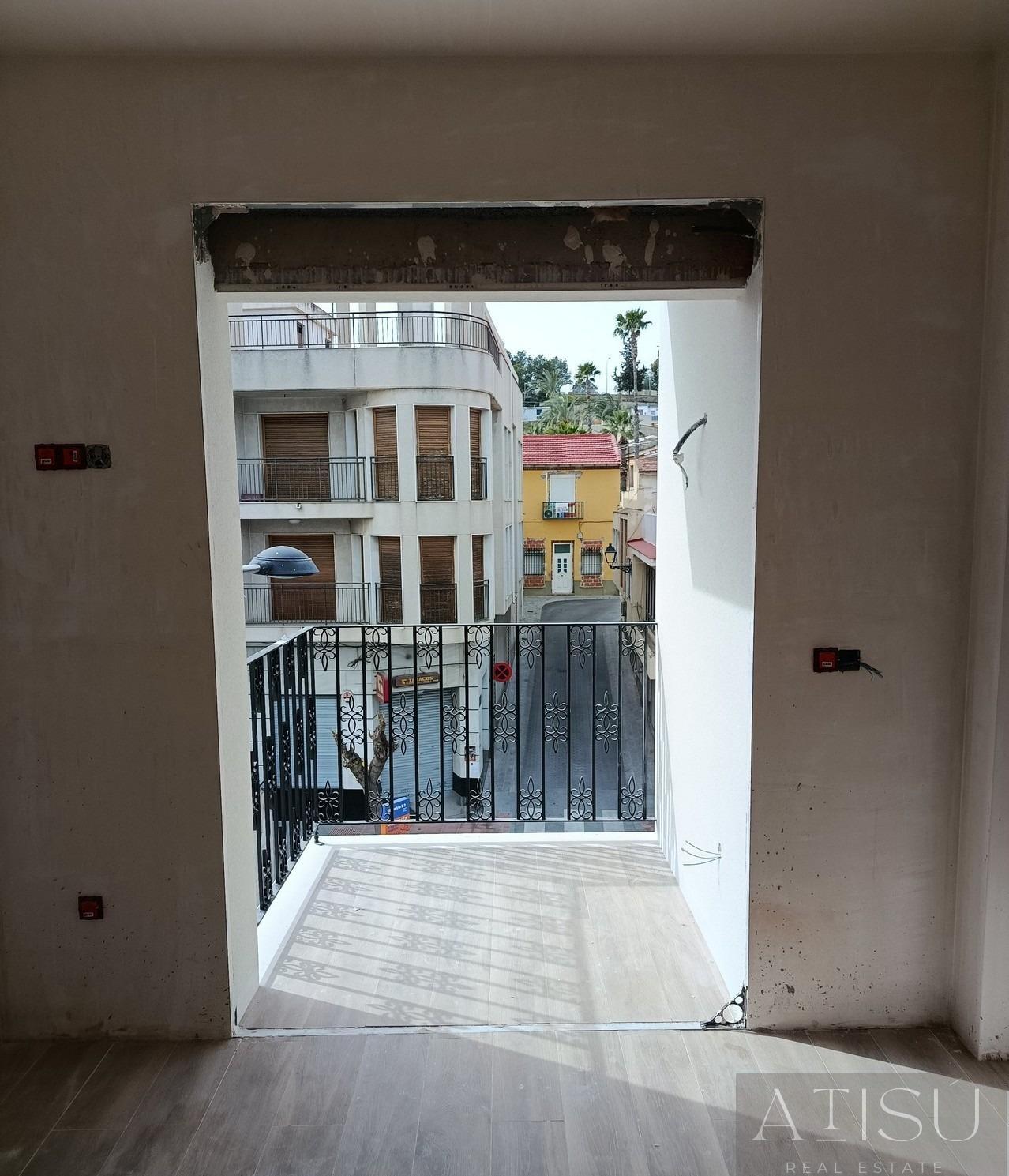 Venta de apartamento en Bigastro