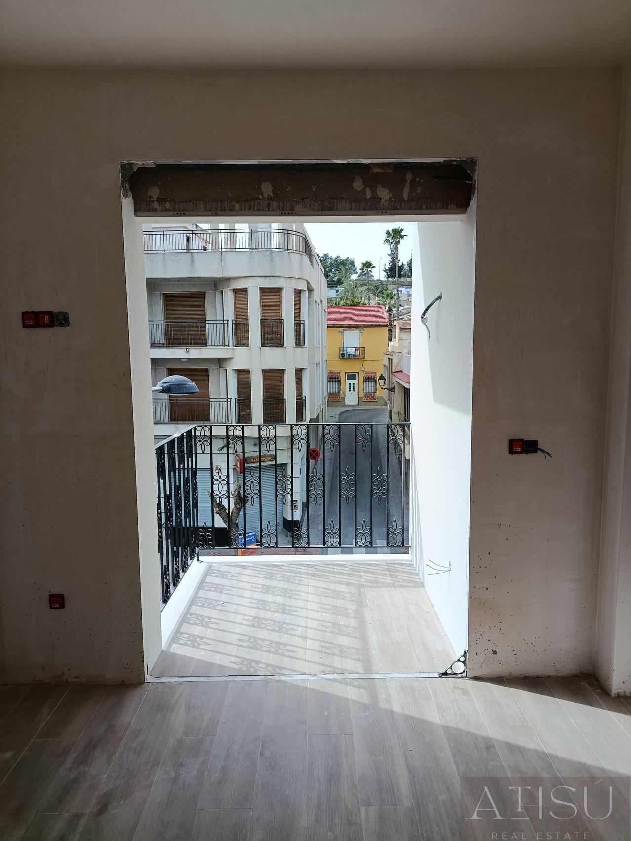 Venta de apartamento en Bigastro