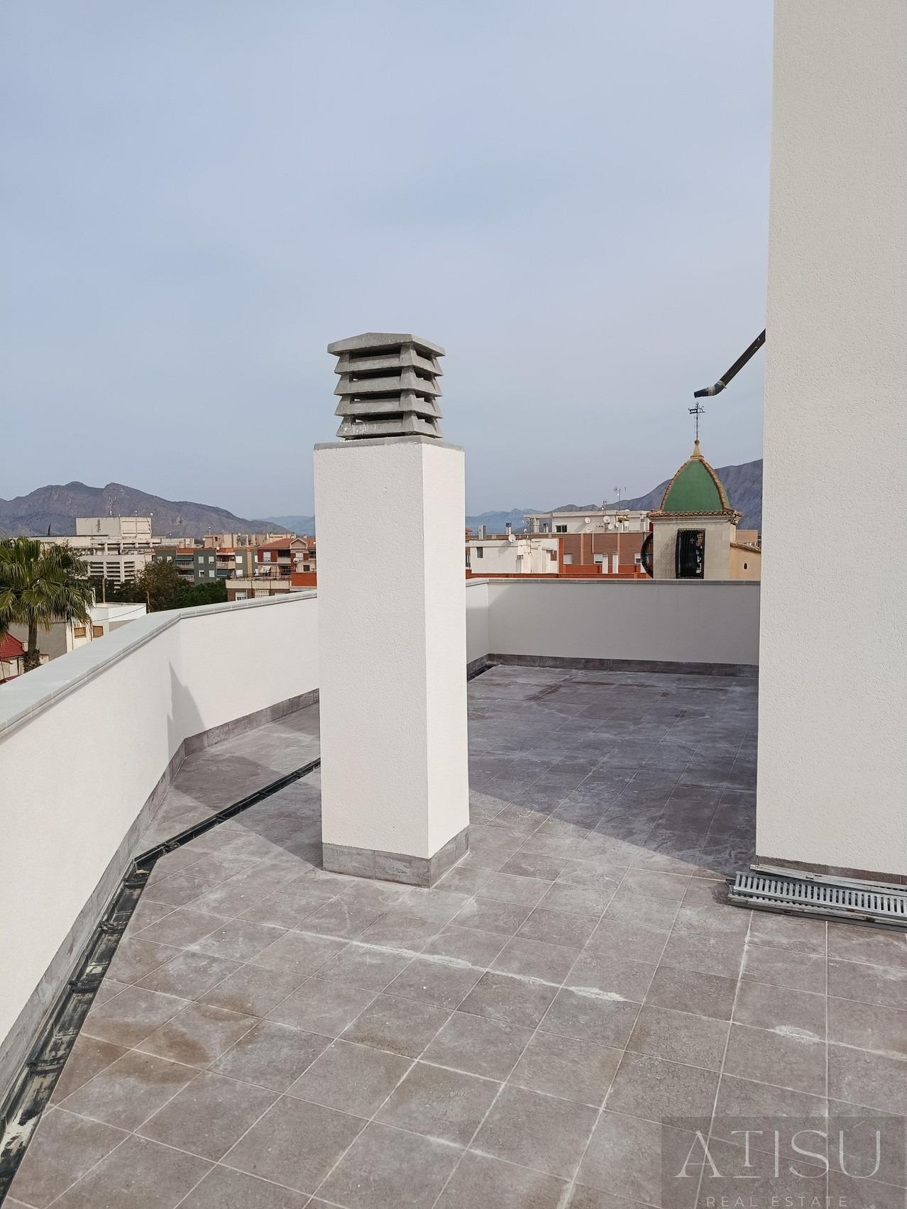 Venta de apartamento en Bigastro